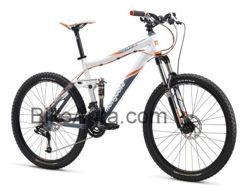 Mongoose Salvo Elite ficha tecnica 